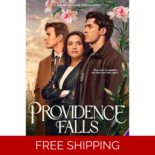 product Image for Providence Falls HMK Mini Series (2025) Blu-ray 1080p